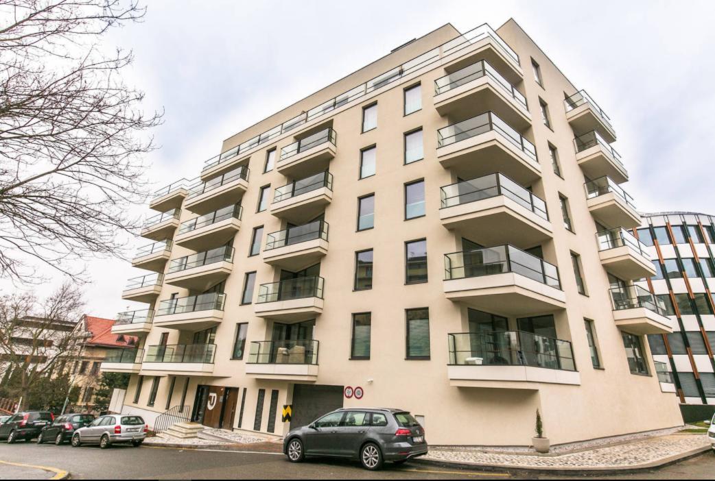 Flawless Apartments Pod Dekankou Praga Exterior foto