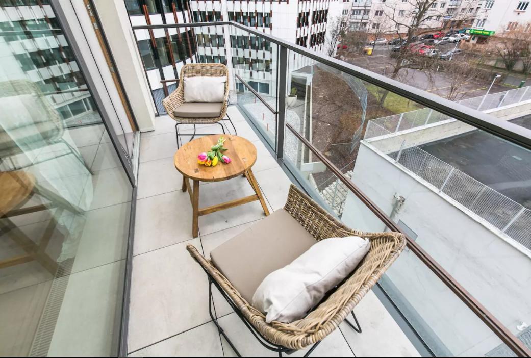 Flawless Apartments Pod Dekankou Praga Exterior foto