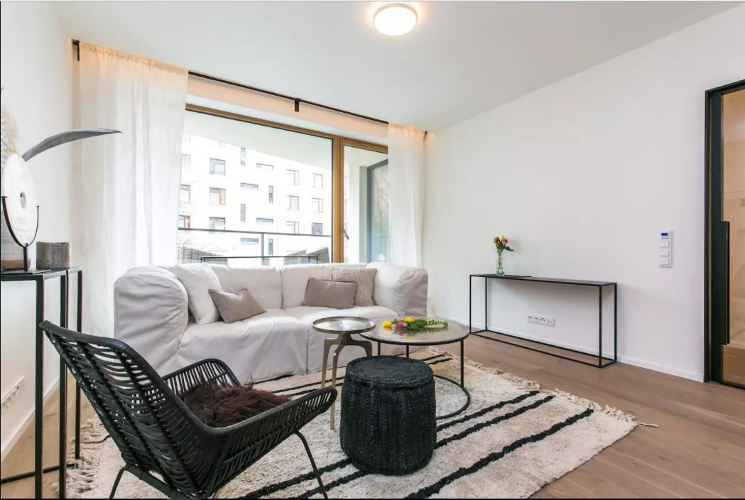 Flawless Apartments Pod Dekankou Praga Exterior foto
