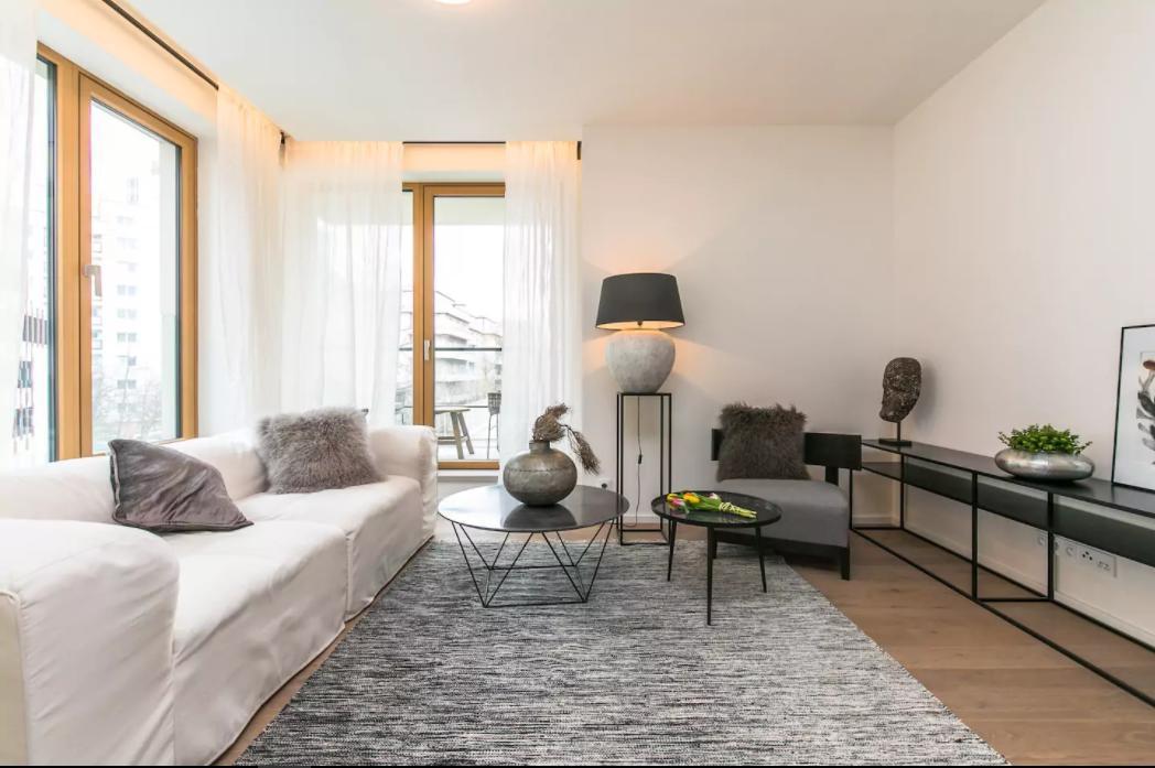 Flawless Apartments Pod Dekankou Praga Exterior foto