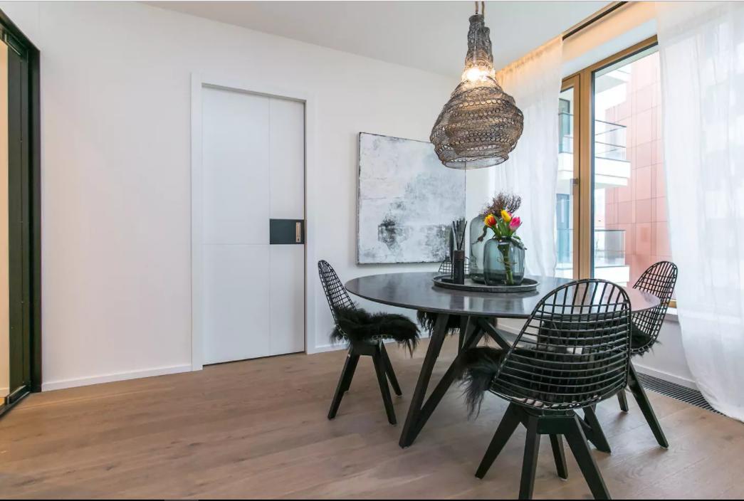 Flawless Apartments Pod Dekankou Praga Exterior foto