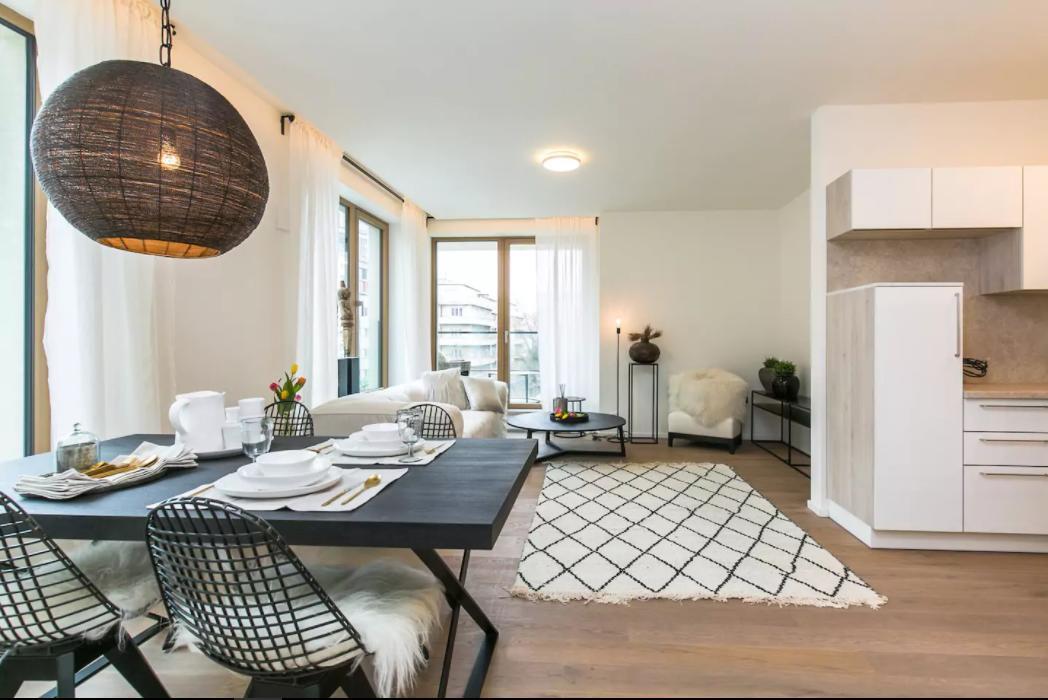 Flawless Apartments Pod Dekankou Praga Exterior foto