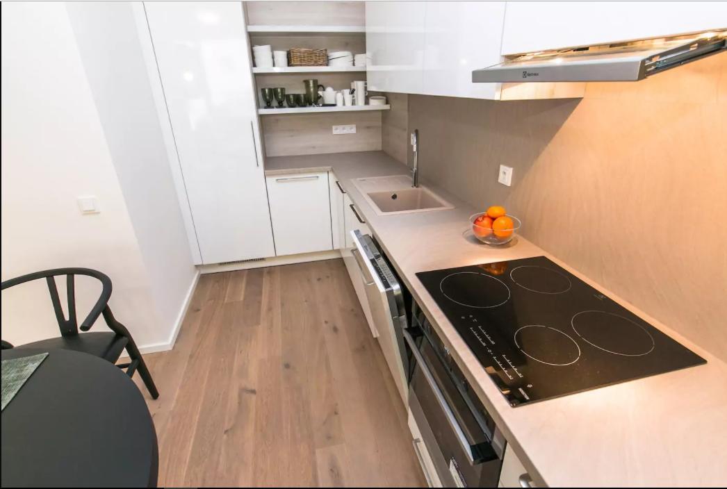 Flawless Apartments Pod Dekankou Praga Exterior foto