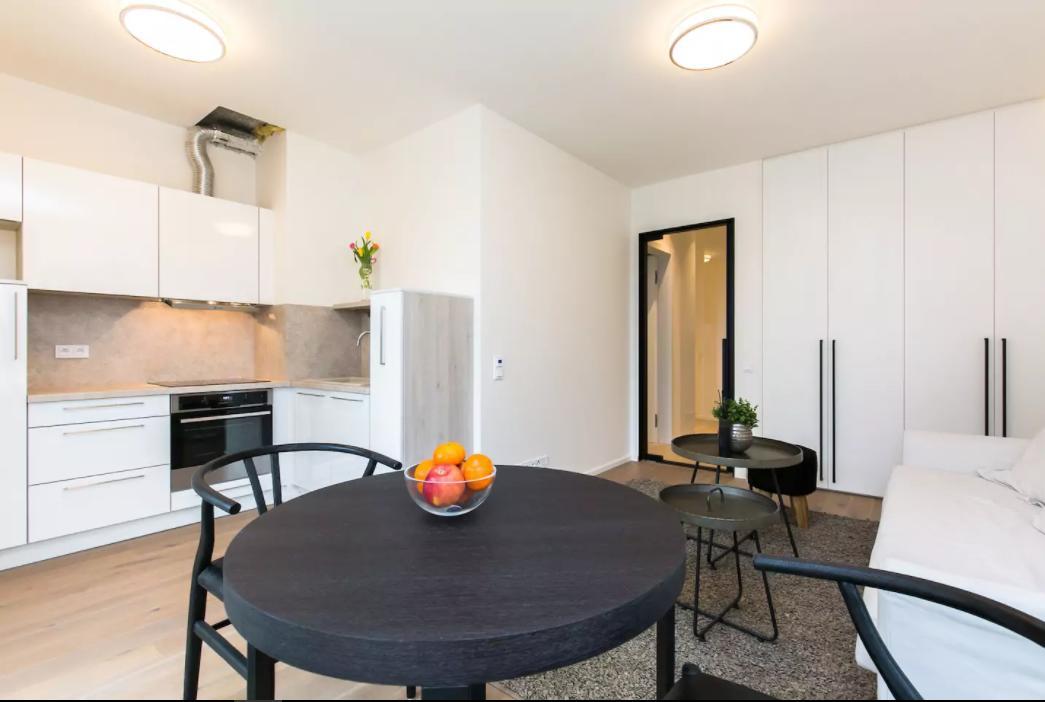 Flawless Apartments Pod Dekankou Praga Exterior foto