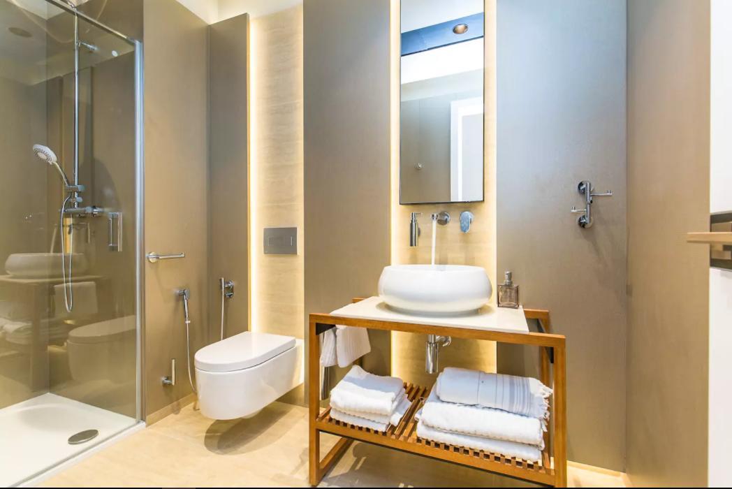 Flawless Apartments Pod Dekankou Praga Exterior foto