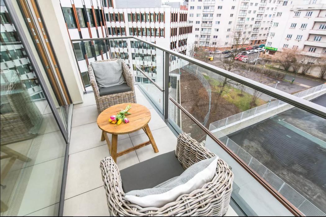 Flawless Apartments Pod Dekankou Praga Exterior foto