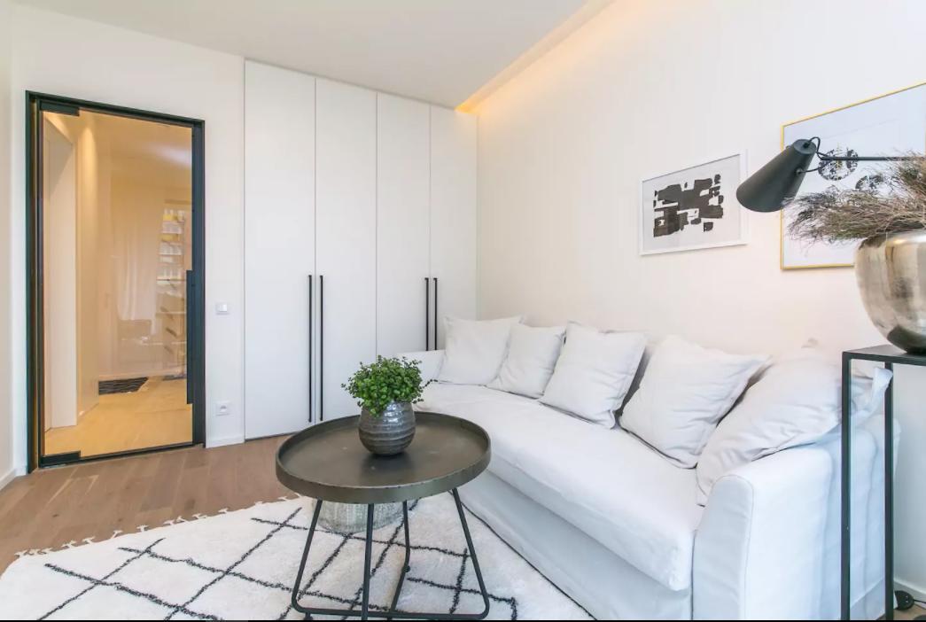 Flawless Apartments Pod Dekankou Praga Exterior foto