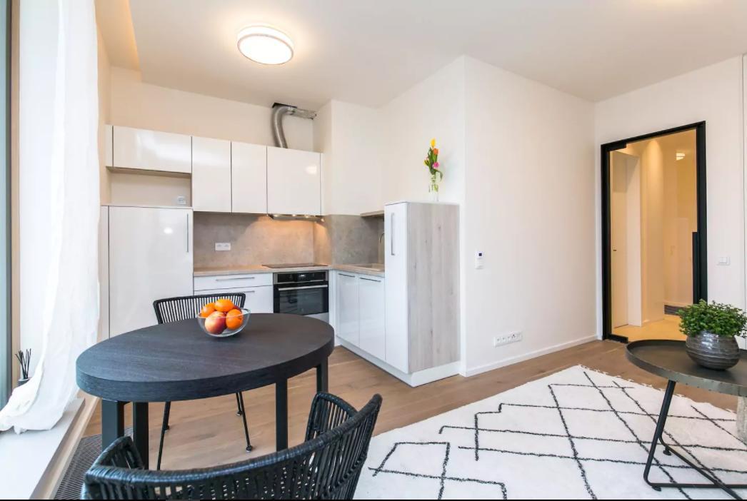 Flawless Apartments Pod Dekankou Praga Exterior foto